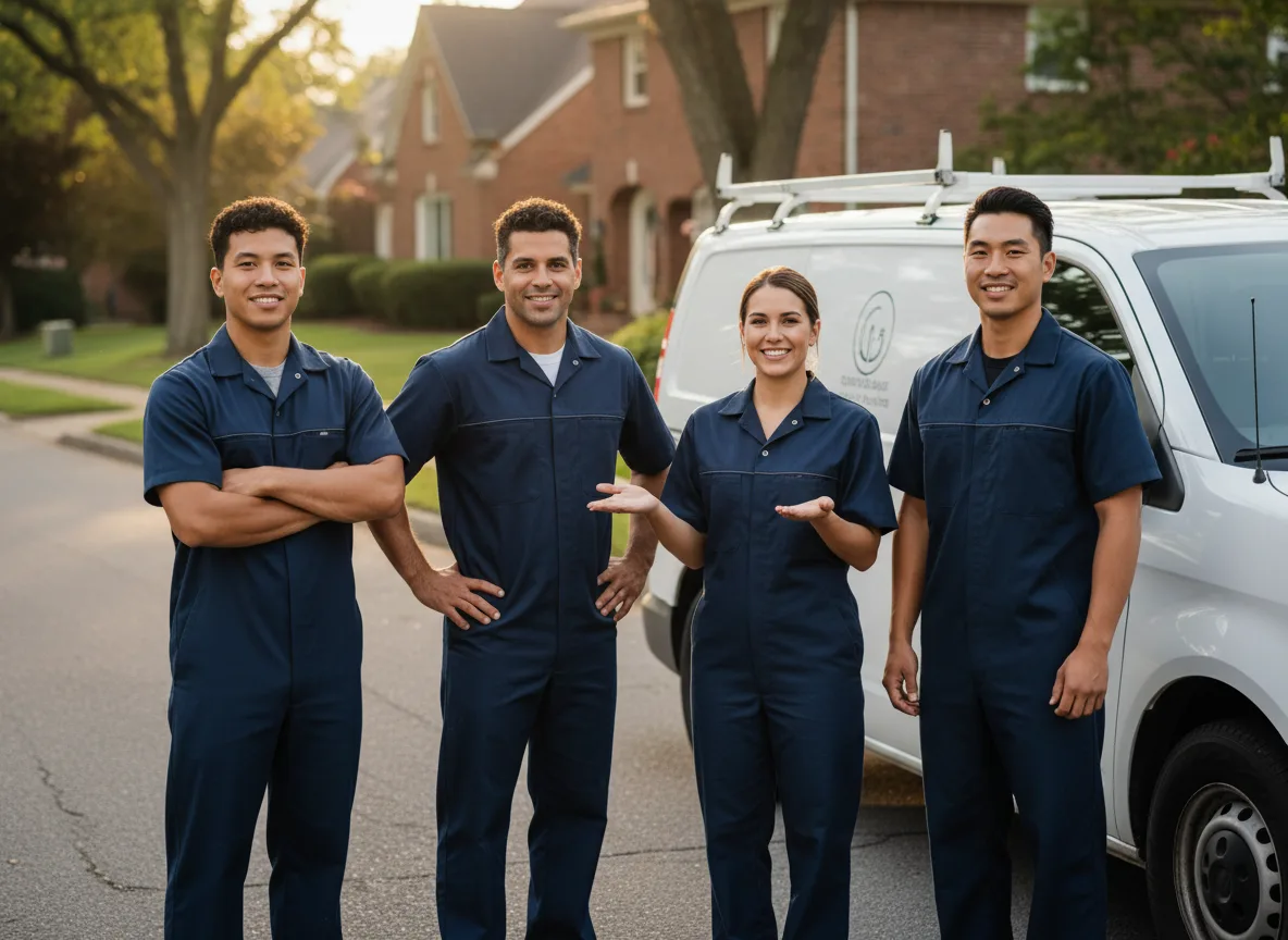 Home Gutter Service company in Rockville, IN